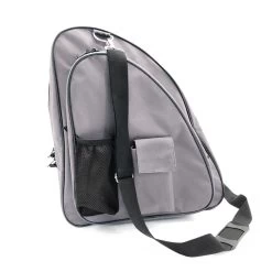 Kami-So Ice & Inline Skate Bag - Excellent Quality Bag To Carry Ice Skates, Roller Skates, Inline Skates For Kids & Adults (Grey) 11 Kami-So Ice & Inline Skate Bag - Excellent Quality Bag To Carry Ice Skates, Roller Skates, Inline Skates For Kids & Adults (Grey) -Figure Skating Shop grey 1 78313.1628707925