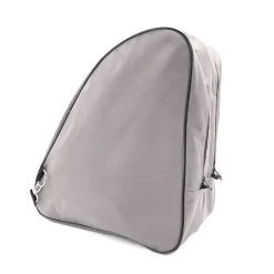 Kami-So Ice & Inline Skate Bag - Excellent Quality Bag To Carry Ice Skates, Roller Skates, Inline Skates For Kids & Adults (Grey) 10 Kami-So Ice & Inline Skate Bag - Excellent Quality Bag To Carry Ice Skates, Roller Skates, Inline Skates For Kids & Adults (Grey) -Figure Skating Shop grey 2 74796.1628707925