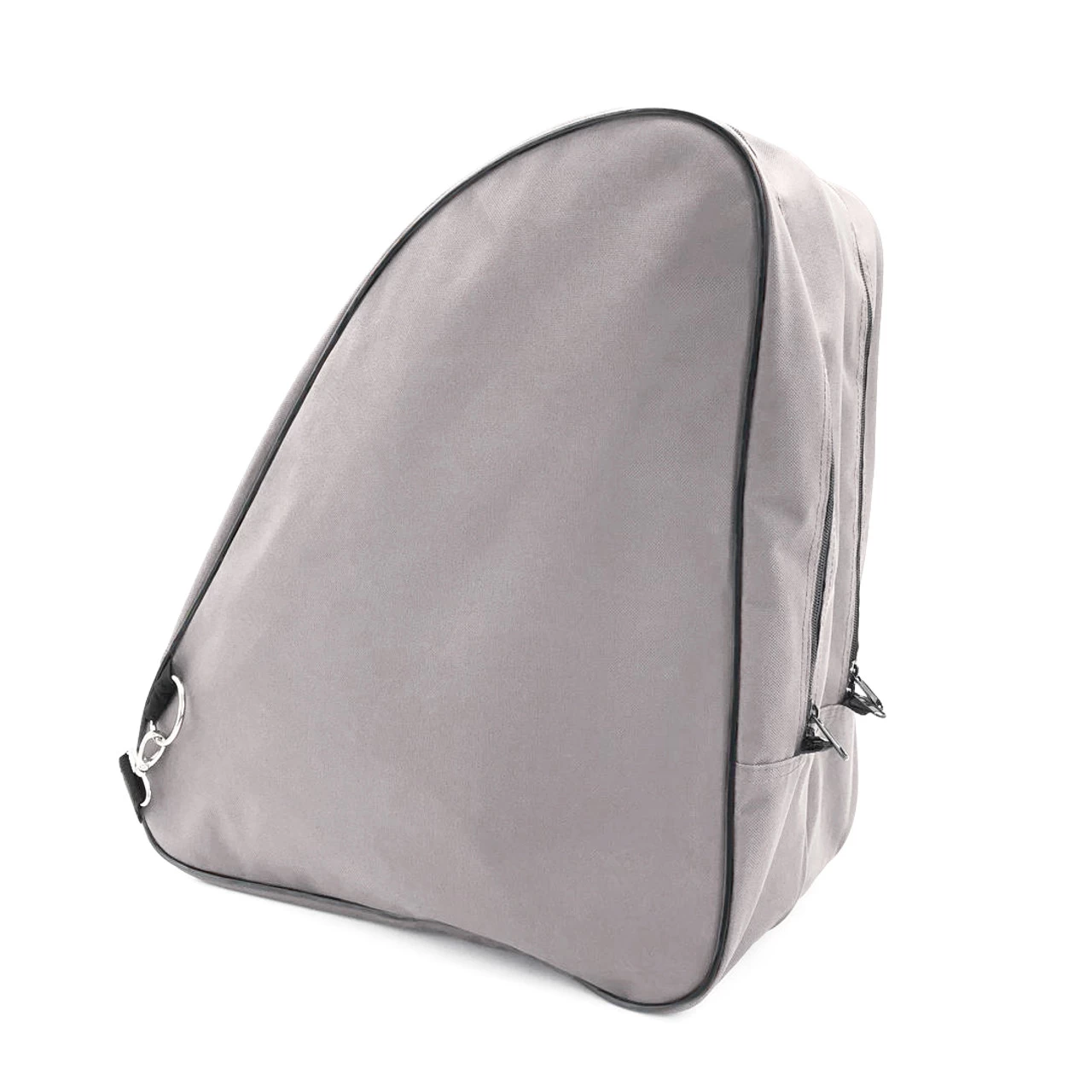 Kami-So Ice & Inline Skate Bag - Excellent Quality Bag To Carry Ice Skates, Roller Skates, Inline Skates For Kids & Adults (Grey) 6 Kami-So Ice & Inline Skate Bag - Excellent Quality Bag To Carry Ice Skates, Roller Skates, Inline Skates For Kids & Adults (Grey) - Image 4