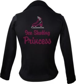 Kami-So Polartec Ice Skating Jacket - Ice Skate Princess