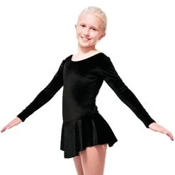 CRS Cross Figure Skating Dress For Ice Skating - Size Ladies 8-10 Only (New, Final Sale)