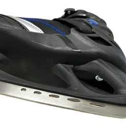 Ice Skates Vibe Adjustable XP1000 - Blue Size M Only (Refurbished) -Figure Skating Shop ly 56944.1683306099