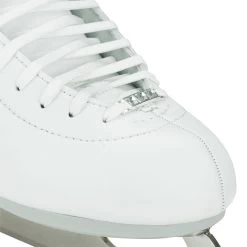 Riedell Crystal Ice Skates -Figure Skating Shop riedell crystal skate white lacebarjewel xl 72647.1676634028