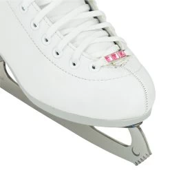 Riedell Ruby Ice Skates (Width D) -Figure Skating Shop riedell ruby skate white lacebarjewel xl 60749.1676631850