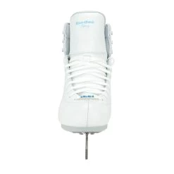 Riedell Topaz Ice Skates (Width D) -Figure Skating Shop riedell topaz skate white front xl 1 52818.1676633389