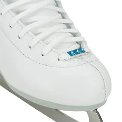 Riedell Topaz Ice Skates (Width D) -Figure Skating Shop riedell topaz skate white lacebarjewel xl 45497.1676633416