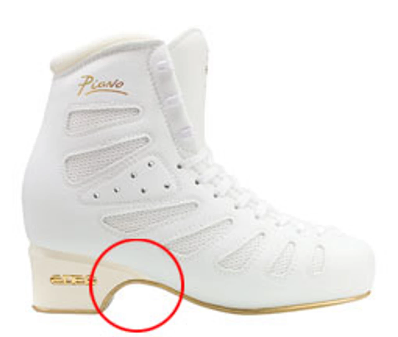 Edea Piano Ice Skates 10 Edea Piano Ice Skates - Image 8