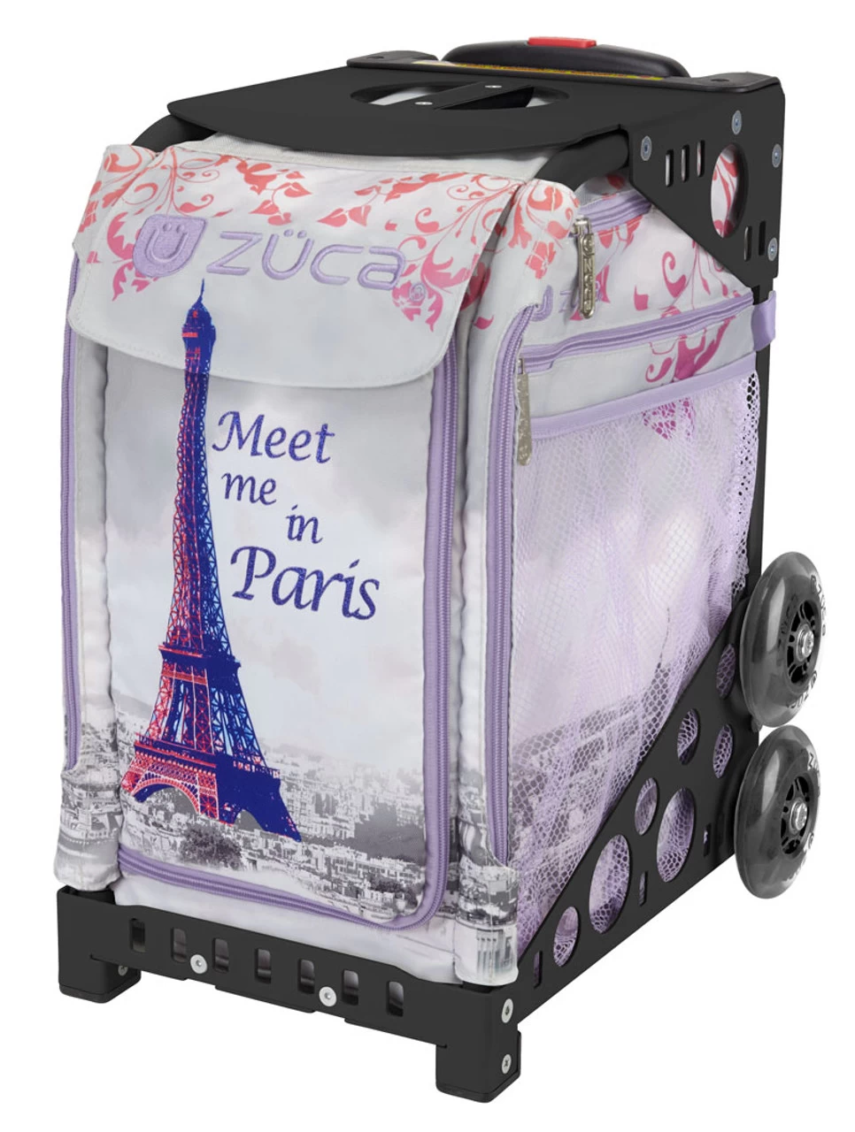 Zuca Sport Bag - Meet Me In Paris 7 Zuca Sport Bag - Meet Me In Paris - Image 5