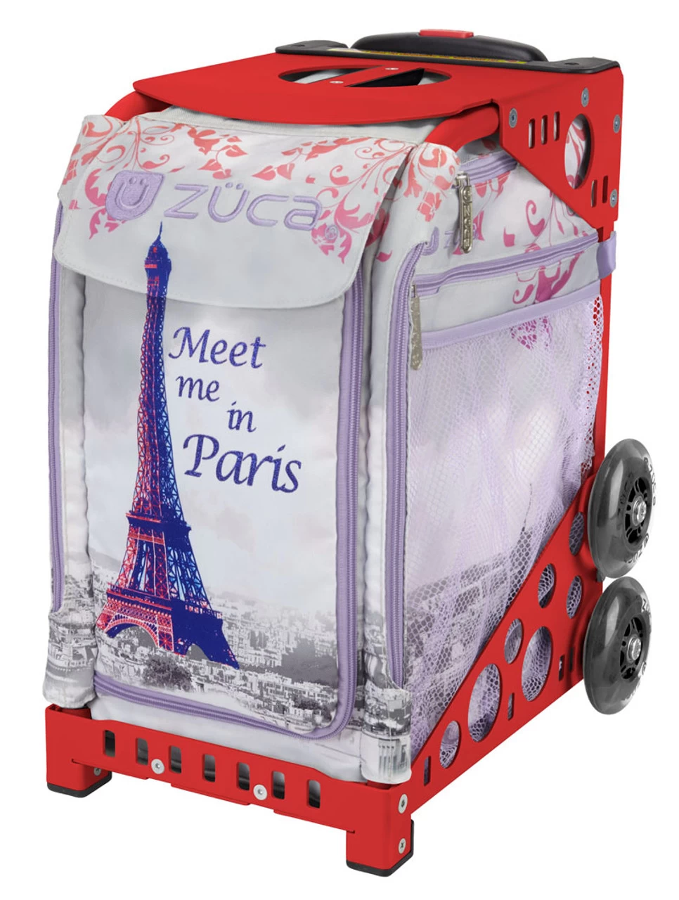 Zuca Sport Bag - Meet Me In Paris 10 Zuca Sport Bag - Meet Me In Paris - Image 8