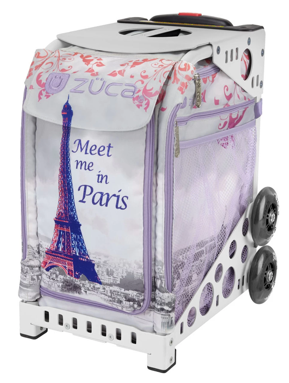 Zuca Sport Bag - Meet Me In Paris 11 Zuca Sport Bag - Meet Me In Paris - Image 9