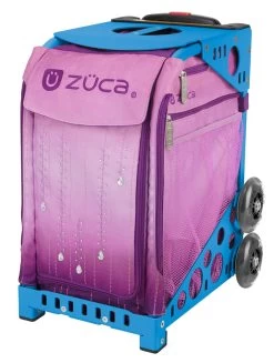 Zuca Sport Bag - Velvet Rain -Figure Skating Shop sport VelvetRain main blue rgb 49975.1660155864