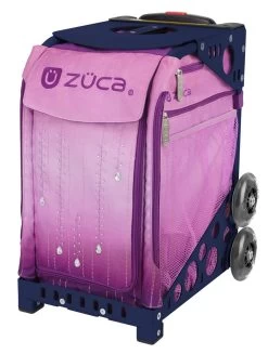 Zuca Sport Bag - Velvet Rain -Figure Skating Shop sport VelvetRain main navy rgb 60970.1660155864