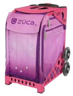 Zuca Sport Bag - Velvet Rain -Figure Skating Shop sport VelvetRain main pink rgb 74202.1660155865